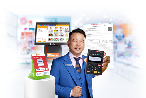 Megabiz đồng hành cùng các Doanh nghiệp, Hộ kinh doanh với bộ giải pháp Hóa đơn điện tử khởi tạo từ máy tính tiền